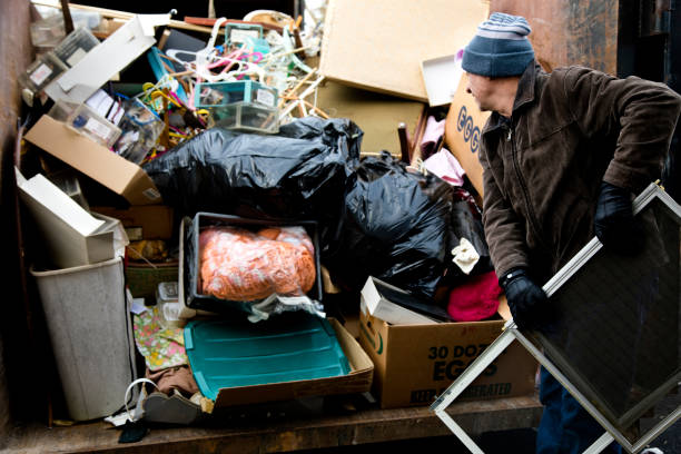 Attic Cleanout Services in Madison, NC