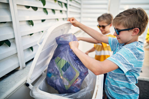 Best Junk Removal and Recycling  in Madison, NC