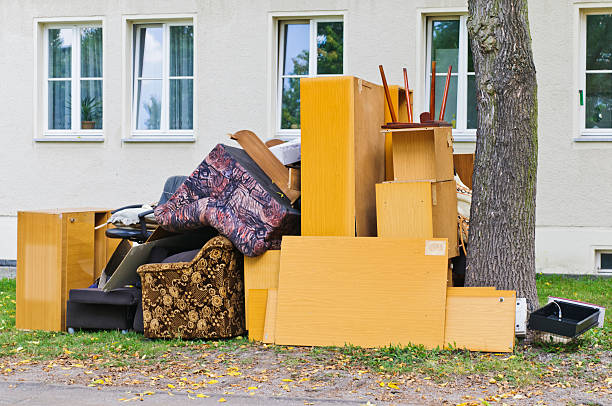 Best Construction Debris Removal  in Madison, NC