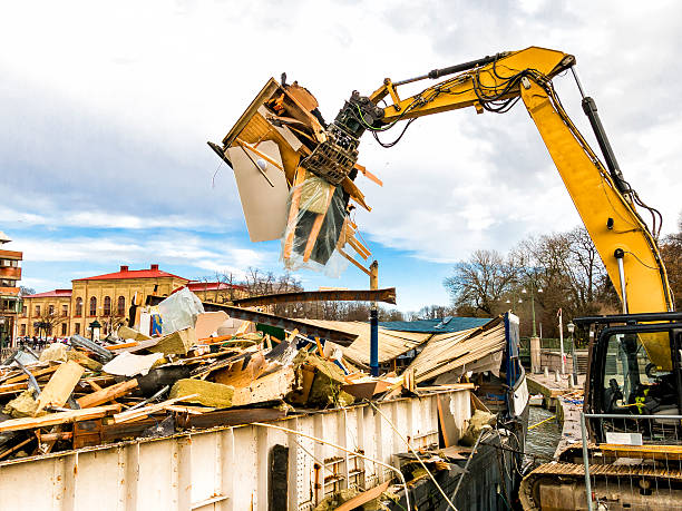 Best Commercial Junk Removal  in Madison, NC