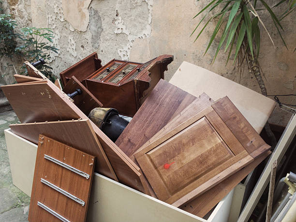 Best Commercial Cleanout Services  in Madison, NC